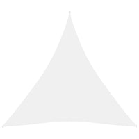Thumbnail for Sonnensegel Oxford-Gewebe Dreieckig 4,5x4,5x4,5 m Weiß