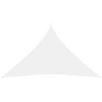 Thumbnail for Sonnensegel Oxford-Gewebe Dreieckig 4,5x4,5x4,5 m Weiß