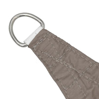 Thumbnail for Sonnensegel Oxford-Gewebe Trapezförmig 3/4x2 m Taupe