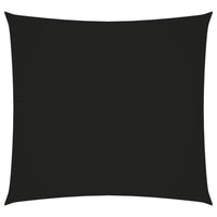 Thumbnail for Sonnensegel Oxford-Gewebe Quadratisch 2,5x2,5 m Schwarz