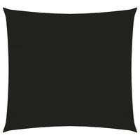 Thumbnail for Sonnensegel Oxford Gewebe Quadratisch 3,6x3,6 m Schwarz