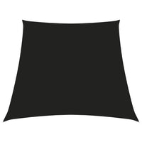 Thumbnail for Sonnensegel Oxford-Gewebe Trapezförmig 3/4x2 m Schwarz