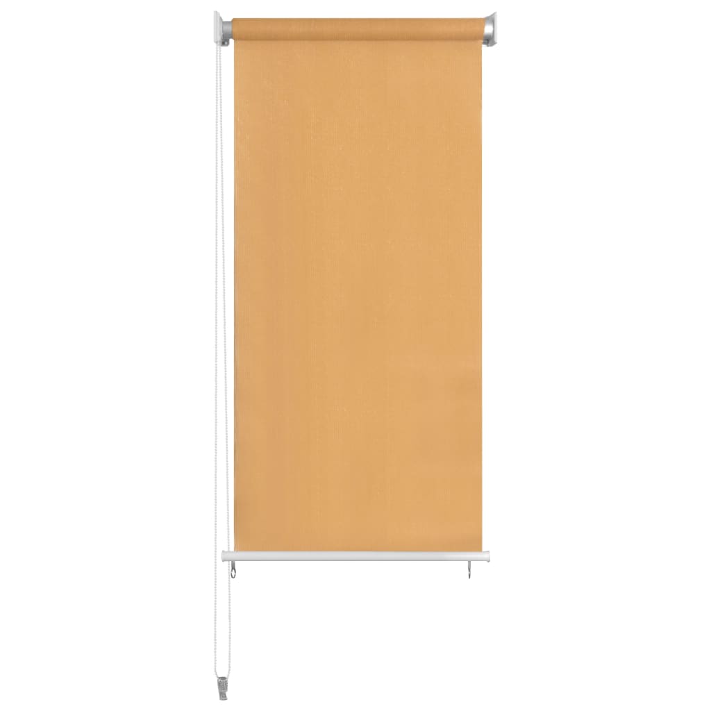 Außenrollo 60x140 cm Beige