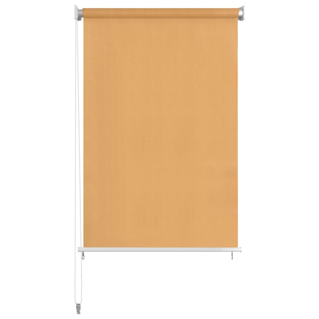 Außenrollo 80x140 cm Beige