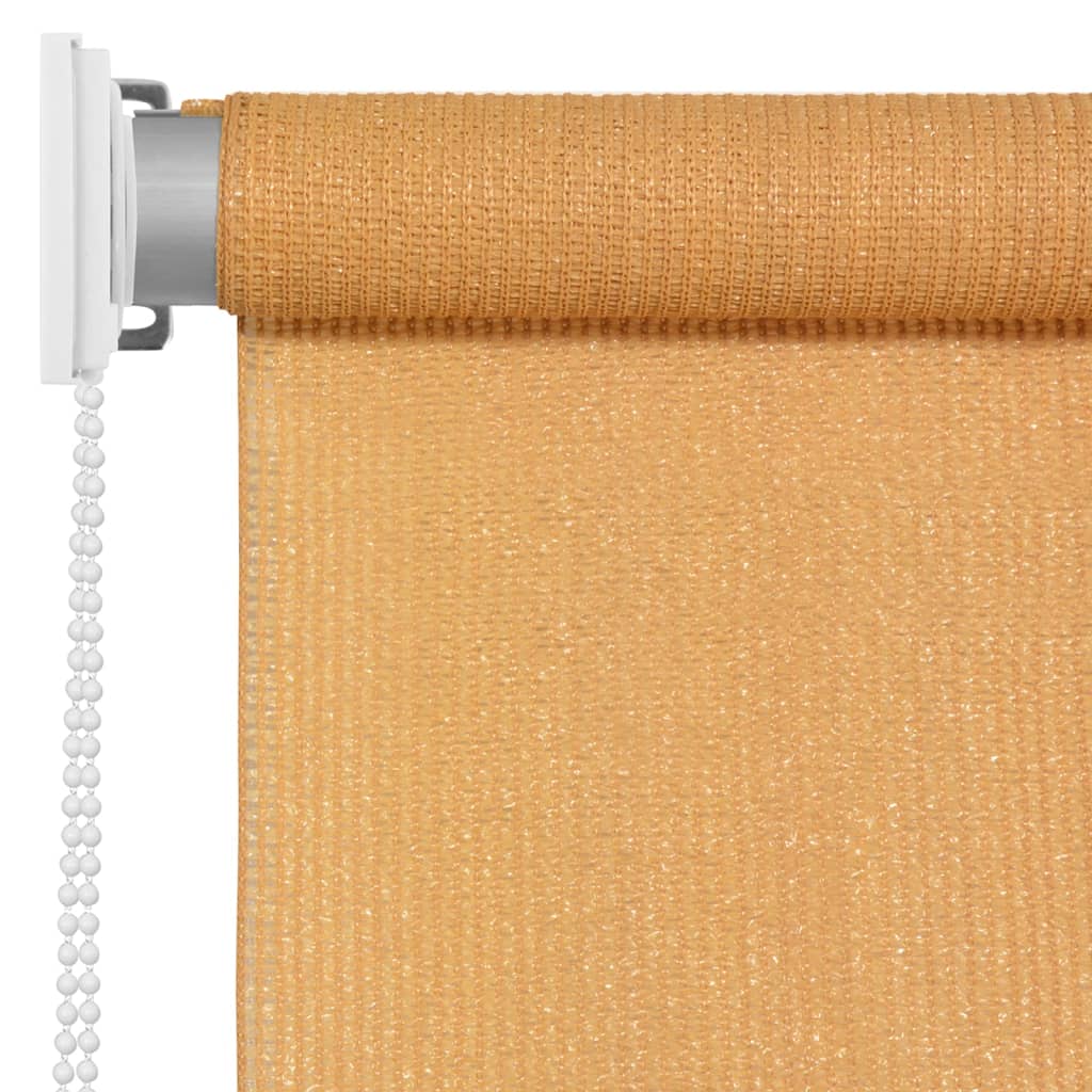 Außenrollo 80x140 cm Beige