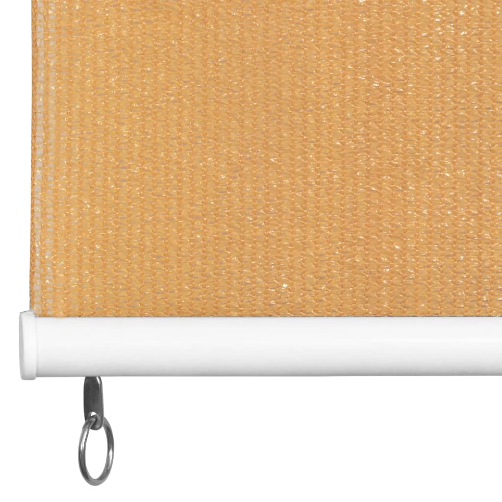 Außenrollo 80x140 cm Beige