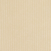 Thumbnail for Außenrollo Creme 60x140 cm HDPE