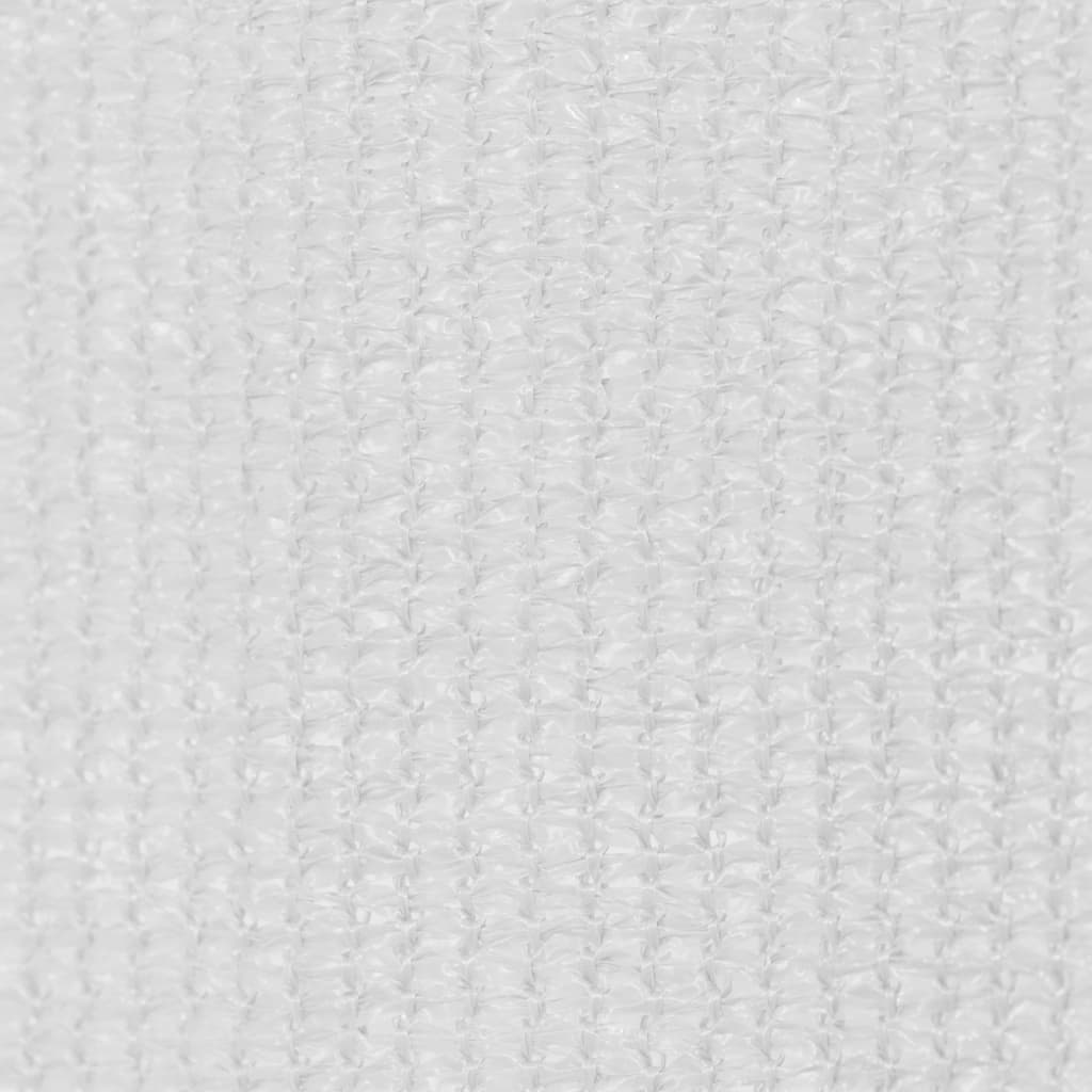 Außenrollo Weiß 60x140 cm HDPE