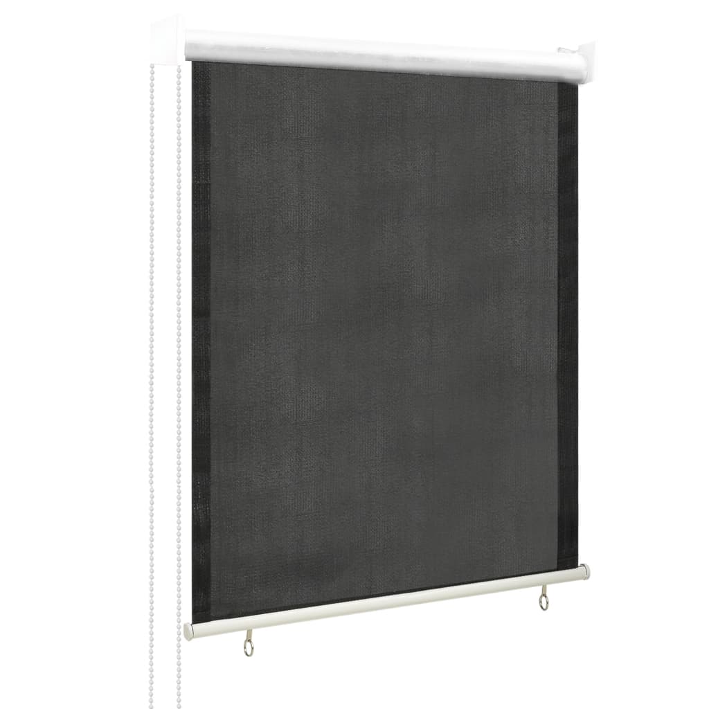 Außenrollo 60x140 cm Anthrazit