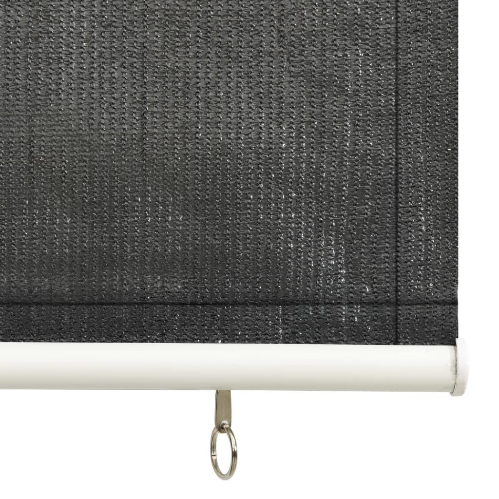 Außenrollo 60x140 cm Anthrazit
