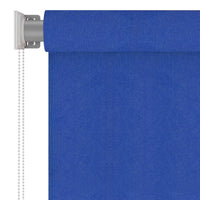 Thumbnail for Außenrollo 60x140 cm Blau HDPE