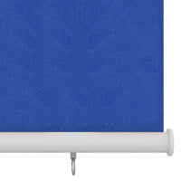 Thumbnail for Außenrollo 60x140 cm Blau HDPE