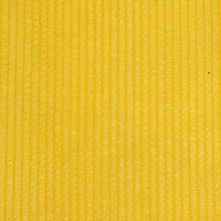 Thumbnail for Außenrollo 60x140 cm Gelb HDPE