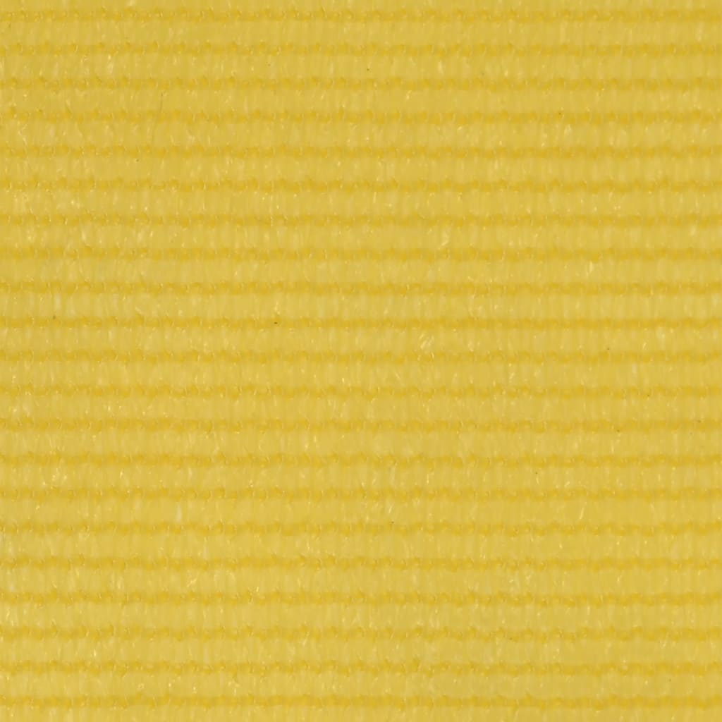 Außenrollo 200x140 cm Gelb