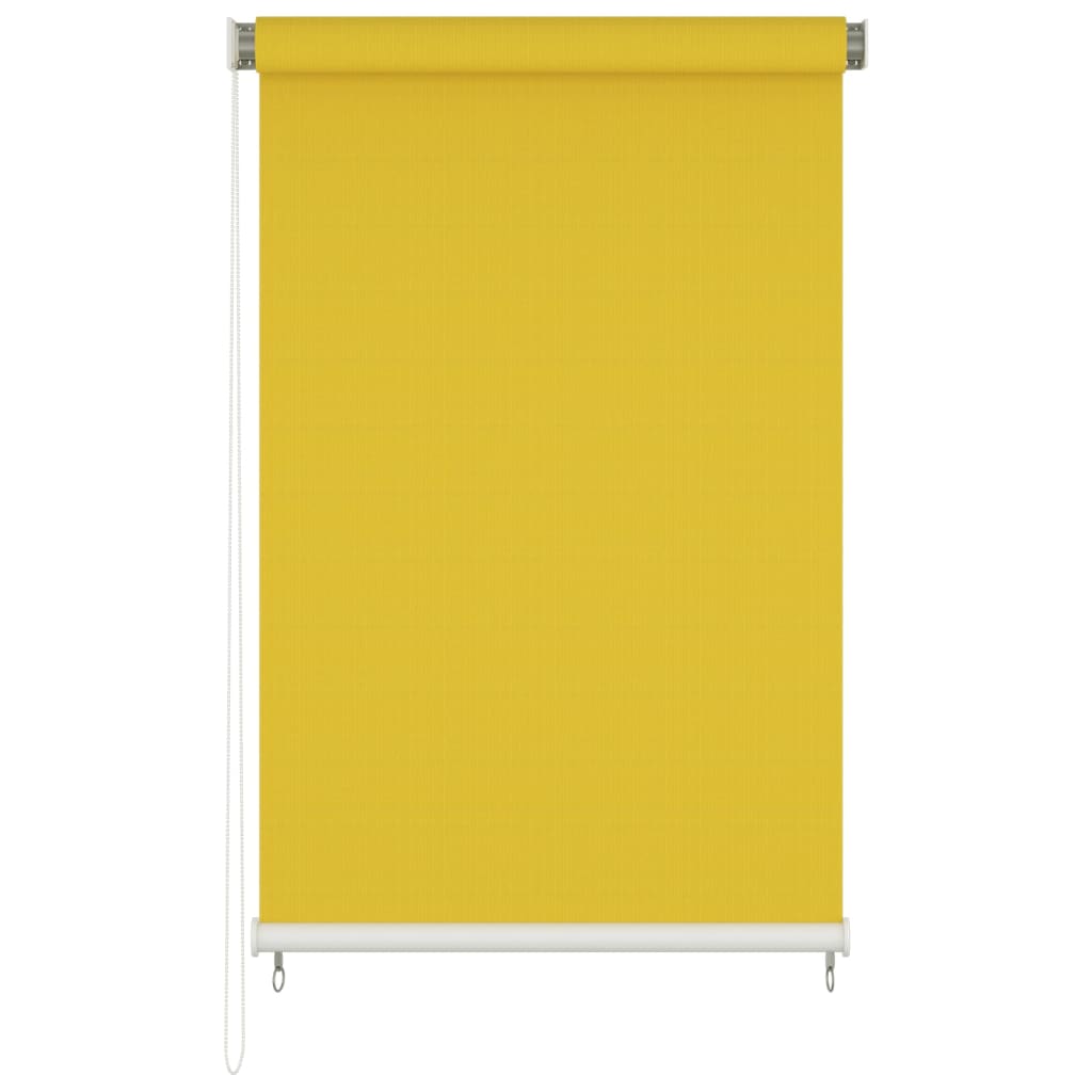 Außenrollo 180x230 cm Gelb
