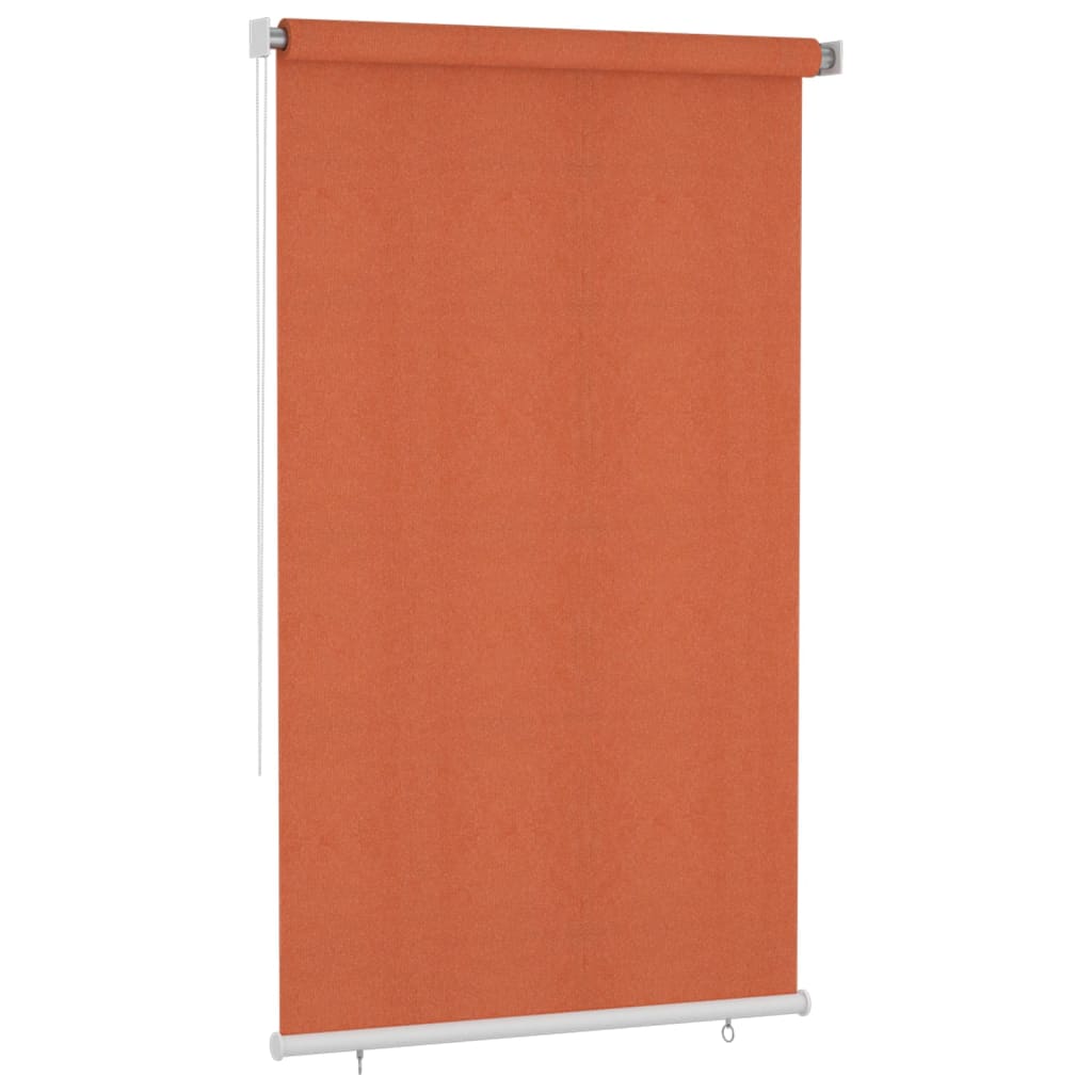 Außenrollo 140x230 cm Orange