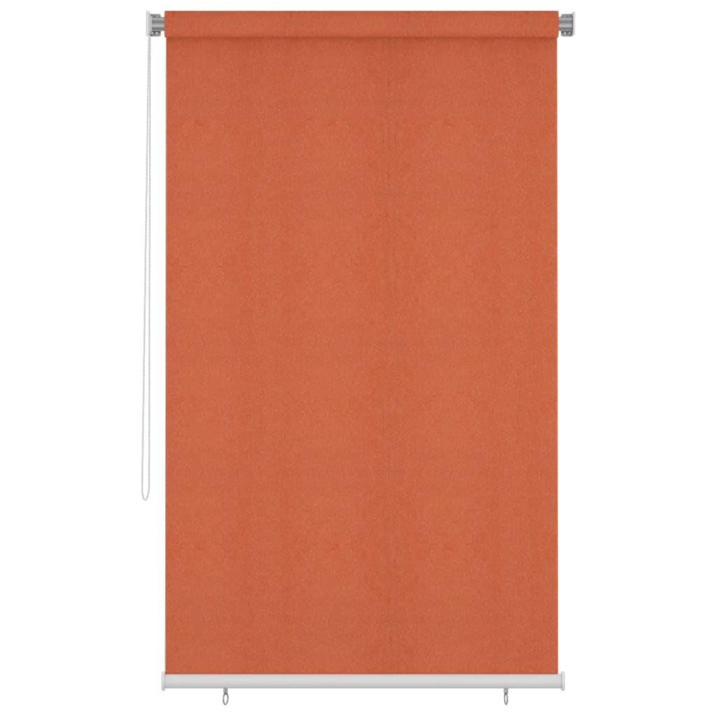 Außenrollo 140x230 cm Orange