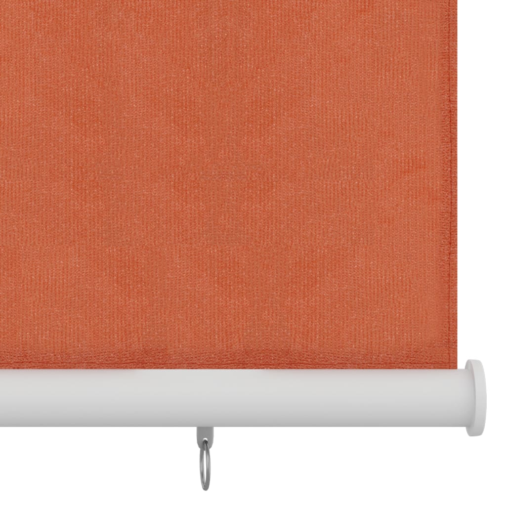 Außenrollo 140x230 cm Orange
