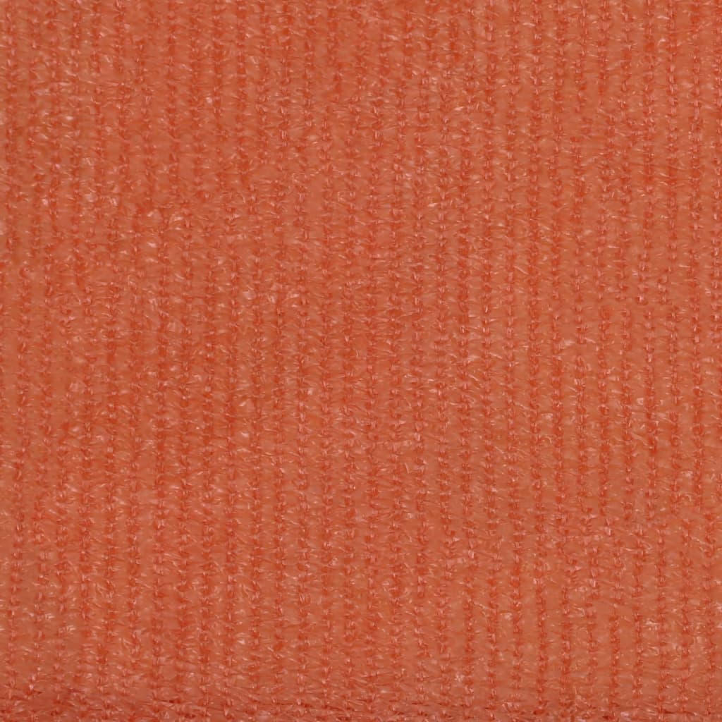 Außenrollo 140x230 cm Orange