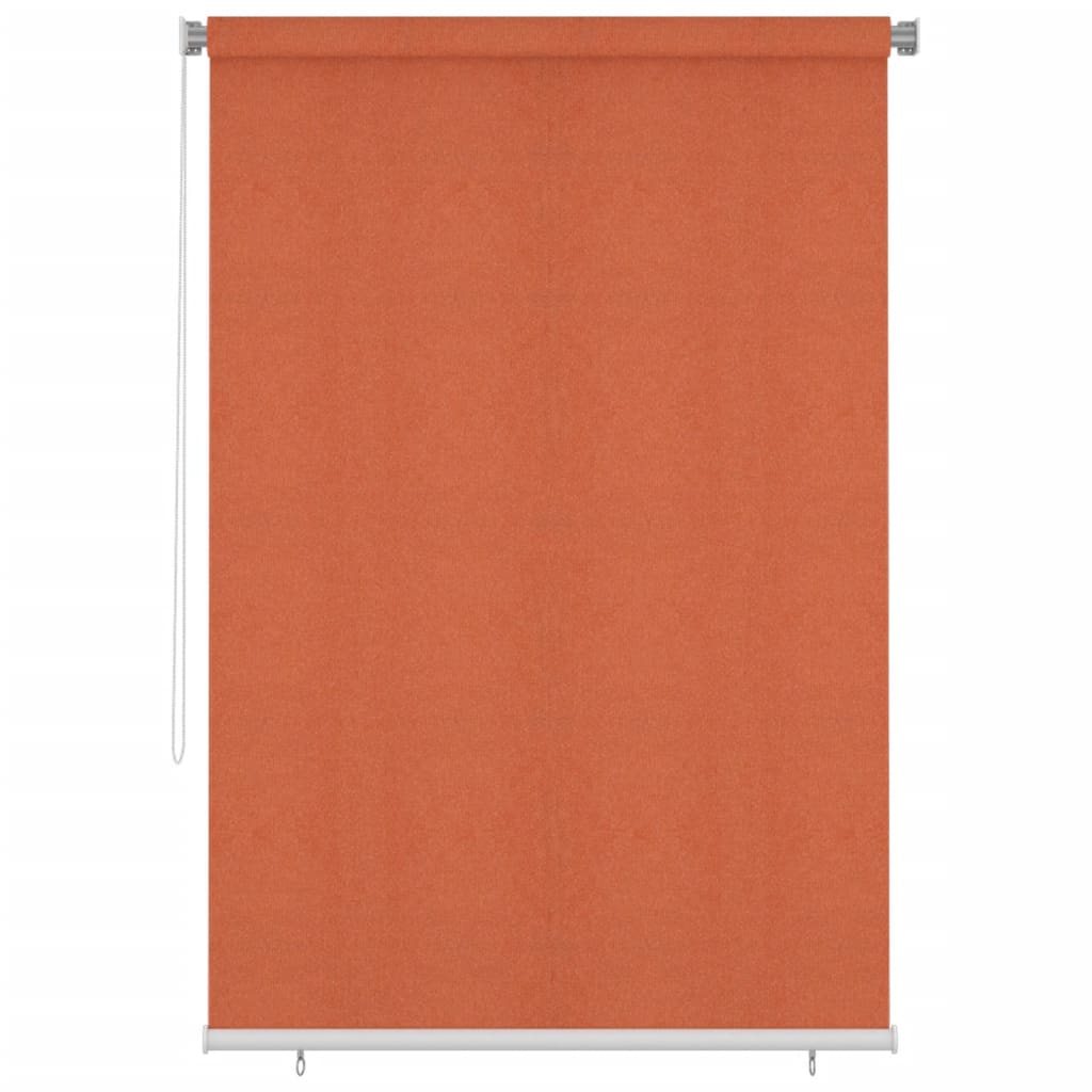 Außenrollo 160x230 cm Orange