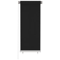 Thumbnail for Außenrollo 60x140 cm Schwarz