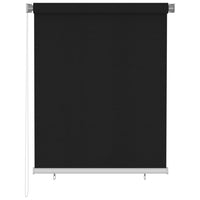 Thumbnail for Außenrollo 120x140 cm Schwarz