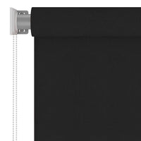 Thumbnail for Außenrollo 120x140 cm Schwarz