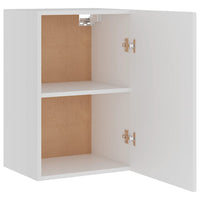 Thumbnail for Hängeschrank Weiß 39,5x31x60 cm Holzwerkstoff