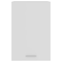 Thumbnail for Hängeschrank Weiß 39,5x31x60 cm Holzwerkstoff