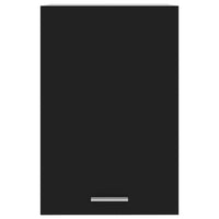 Thumbnail for Hängeschrank Schwarz 39,5x31x60 cm Holzwerkstoff