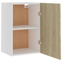 Thumbnail for Hängeschrank Sonoma-Eiche 39,5x31x60 cm Holzwerkstoff
