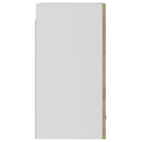 Thumbnail for Hängeschrank Sonoma-Eiche 39,5x31x60 cm Holzwerkstoff