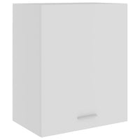 Thumbnail for Hängeschrank Weiß 50x31x60 cm Holzwerkstoff