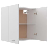Thumbnail for Hängeschrank Weiß 60x31x60 cm Holzwerkstoff