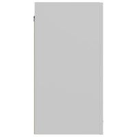 Thumbnail for Hängeschrank Weiß 60x31x60 cm Holzwerkstoff