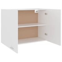 Thumbnail for Hängeschrank Weiß 80x31x60 cm Spanplatte