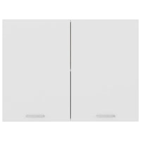 Thumbnail for Hängeschrank Weiß 80x31x60 cm Spanplatte