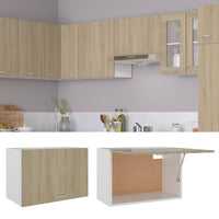 Thumbnail for Hängeschrank Sonoma-Eiche 60x31x40 cm Holzwerkstoff