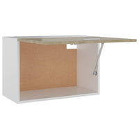 Thumbnail for Hängeschrank Sonoma-Eiche 60x31x40 cm Holzwerkstoff
