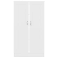 Thumbnail for Bücherschrank Weiß 82,5x30,5x150 cm Holzwerkstoff