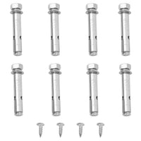 Thumbnail for Ausziehbare Seitenmarkise 600x160 cm Braun