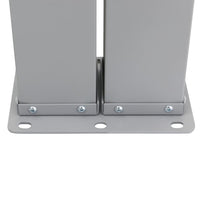 Thumbnail for Ausziehbare Seitenmarkise 140x1200 cm Creme