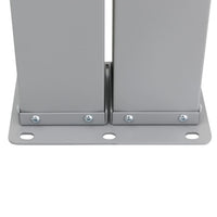 Thumbnail for Ausziehbare Seitenmarkise 170x1200 cm Creme