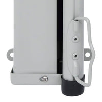 Thumbnail for Seitenmarkise Ausziehbar 180x300 cm Rot