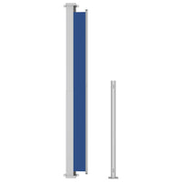 Thumbnail for Seitenmarkise Ausziehbar 180x500 cm Blau