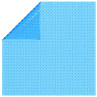 Thumbnail for Rechteckige Poolabdeckung 500x300 cm PE Blau