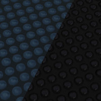 Thumbnail for Treibende Pool-Solarplane PE 800x500 cm Schwarz und Blau