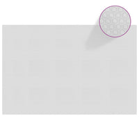 Thumbnail for Treibende Pool-Solarplane PE 300x200 cm Grau