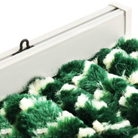 Thumbnail for Insektenschutz-Vorhang Grün und Weiß 100x220 cm Chenille