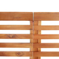 Thumbnail for Garten-Eckbank 140 cm Massivholz Akazie